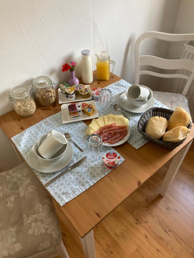 Guest House Dommitzsch Екстериор снимка